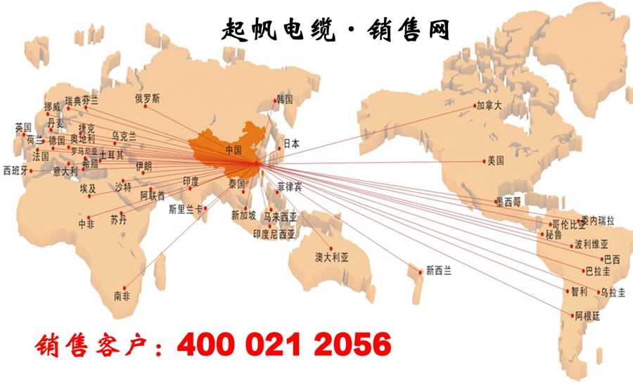 起帆電纜世界營(yíng)銷網(wǎng)絡(luò) 起帆電纜世界營(yíng)銷網(wǎng)絡(luò)